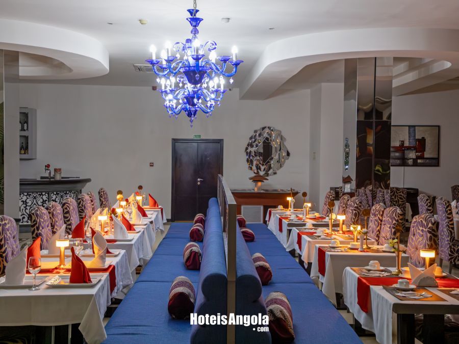 Hotel Chik Chik Lubango - Imagem 14